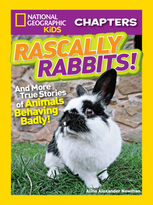 National Geographic Kids Chapters - ebook